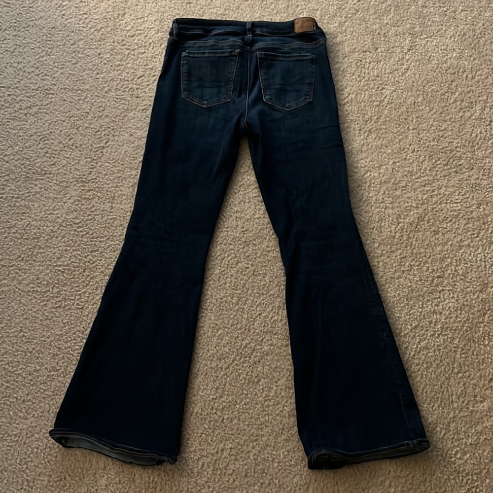 American Eagle Flare Jeans - Picture 5 of 5